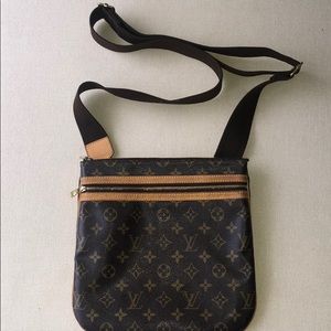 Louis Vuitton Boshmore Crosbody